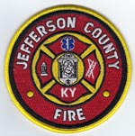 Jefferson County,  Kentucky    Fire