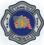 Laurel County, Kentucky  Fire Dept.