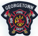 Georgetown, Massachusetts  Fire Dept.