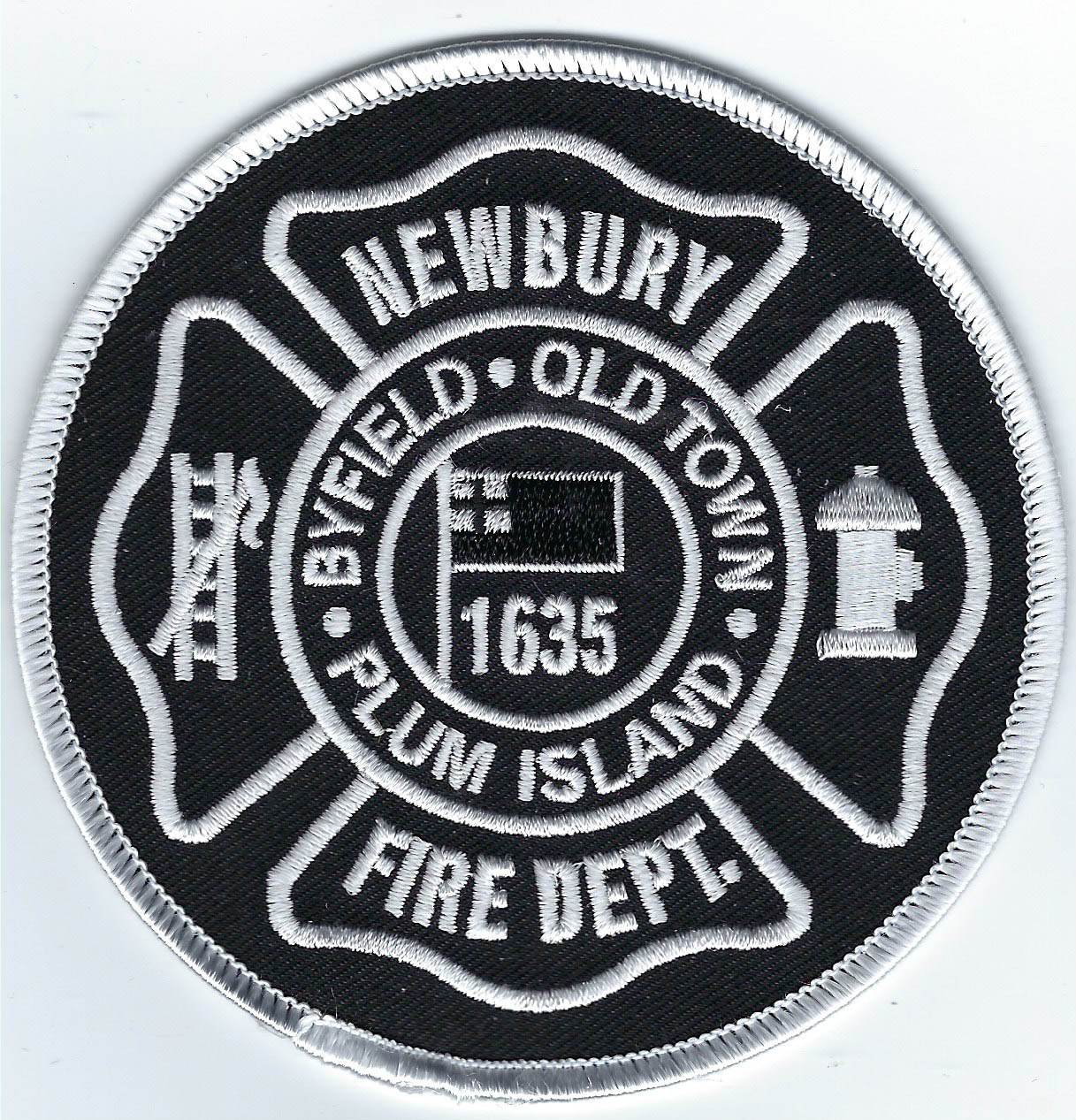 Newbury, Massachusetts  Fire Dept.