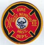 West Newbury, Massachusetts  Fire Dept.
