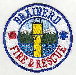 Brainerd, Minnesota  Fire & Rescue
