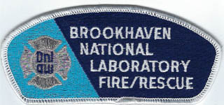 BROOKHAVENNATIONALLABORATORYFIRERESCUESTD