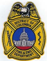 District of Columbia  Fire & EMS Dept.  (USED)