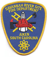 Savannah River Site Fire Dept. (D.O.E.)