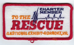 To The Rescue      Charter member