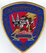 Greenville, Mississippi  Fire Rescue