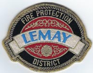 Lemay  Fire Protection District   Missouri