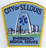 St. Louis, Missouri   E. M. S.  (Old Style)