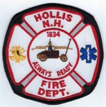 Hollis, New Hampshire  Fire Dept.