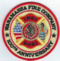 WANAMASSANJFIRECOMPANY1100THANNIVERSARYTMB