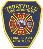 Terryville, New York  Fire Dept.  (Long Island)