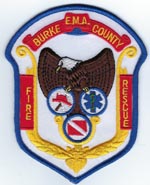 Burke County, North Carolina  EMA. Fire Rescue