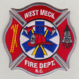 West Meck, North Carolina  Fire Dept.