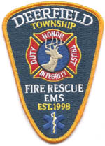 Deerfield Township, Ohio  Fire Rescue EMS