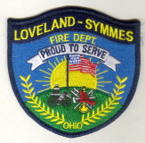 Loveland - Symmes, Ohio  Fire Dept.