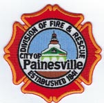 Painesville, Ohio  Div. of Fire & Rescue