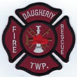 Daugherty Twp,  Pennsylvania  Fire Rescue (ERROR)