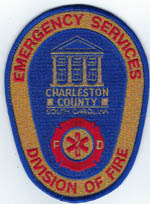 Charleston County, South Carolina  Div. of Fire