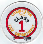 Charleston, South Carolina  Fire Dept.  (Class 1)