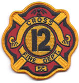 Cross, South Carolina  Fire Dept.
