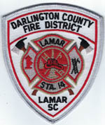 Darlington County,  South Carolina  Fire District