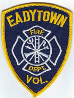 Eadytown, South Carolina  Vol. Fire Dept.