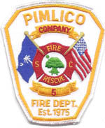 Pimlico, South Carolina  FD.  Company 5