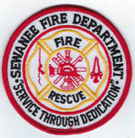 Sewanee, South Carolina  Fire Dept.