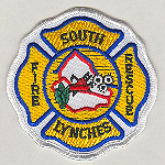 South Lynches, South Carolina  Fire Rescue
