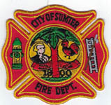 Sumter, South Carolina  Fire Dept.