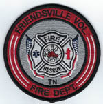 Friendsville, Tennessee  Vol. Fire Dept.