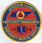 Jefferson County, Tennessee  EMS