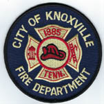 Knoxville, Tennessee  Fire Dept.