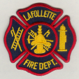 Lafollette, Tennessee  Fire Dept.