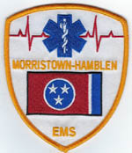 Morristown - Hamblen, Tennessee  EMS.