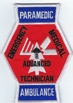 Tennessee  EMT.  Advanced  Paramedic  Ambulance