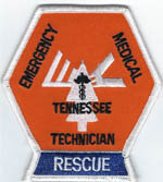 Tennessee EMT  Rescue