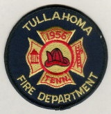Tullahoma, Tennessee  Fire Dept.