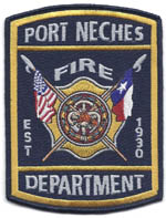 Port Neches, Texas  Fire Dept.