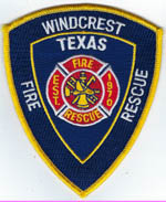 Windcrest, Texas  Fire Rescue