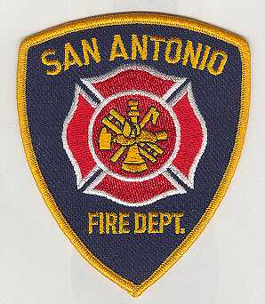 San Antonio, Texas  Fire Dept.