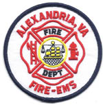 Alexandria, Virginia  FD.  Fire-EMS