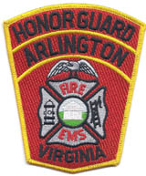 Arlington, Virginia  Fire Ems  Honor Guard