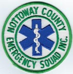 Nottoway County,  Virginia    Emergency Squad Inc.