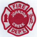 Johnson Creek, Wisconsin  Fire Dept.