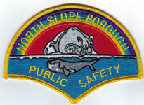 North Slope Borough, Alaska  PS.   (Old Style)