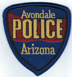 Avondale, Arizona  Police