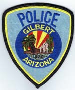 GILBERTAZPOLICEOSLIGHTBLUESTD