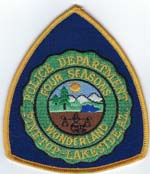 Pinetop - Lakeside, Arizona  PD.  (Four Seasons Wonderland)